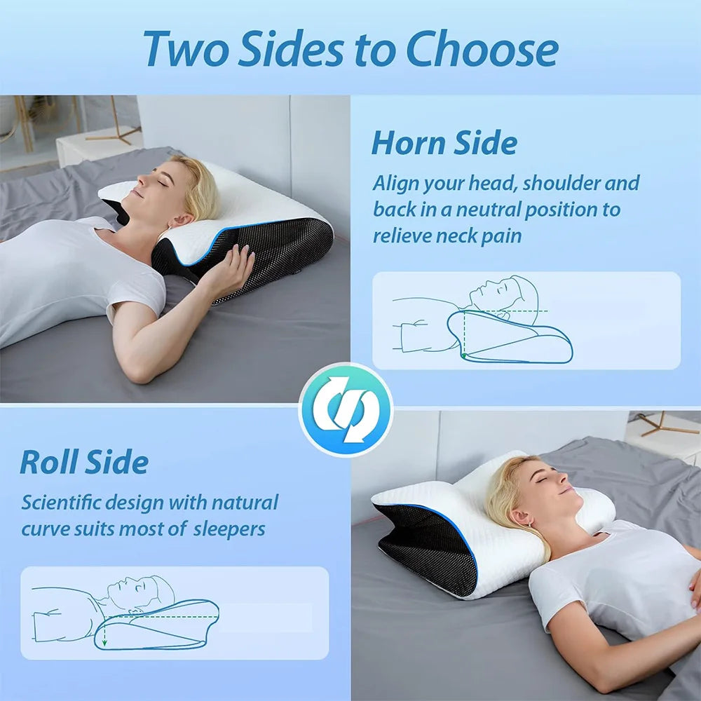 Vault NeckRelief Pillow