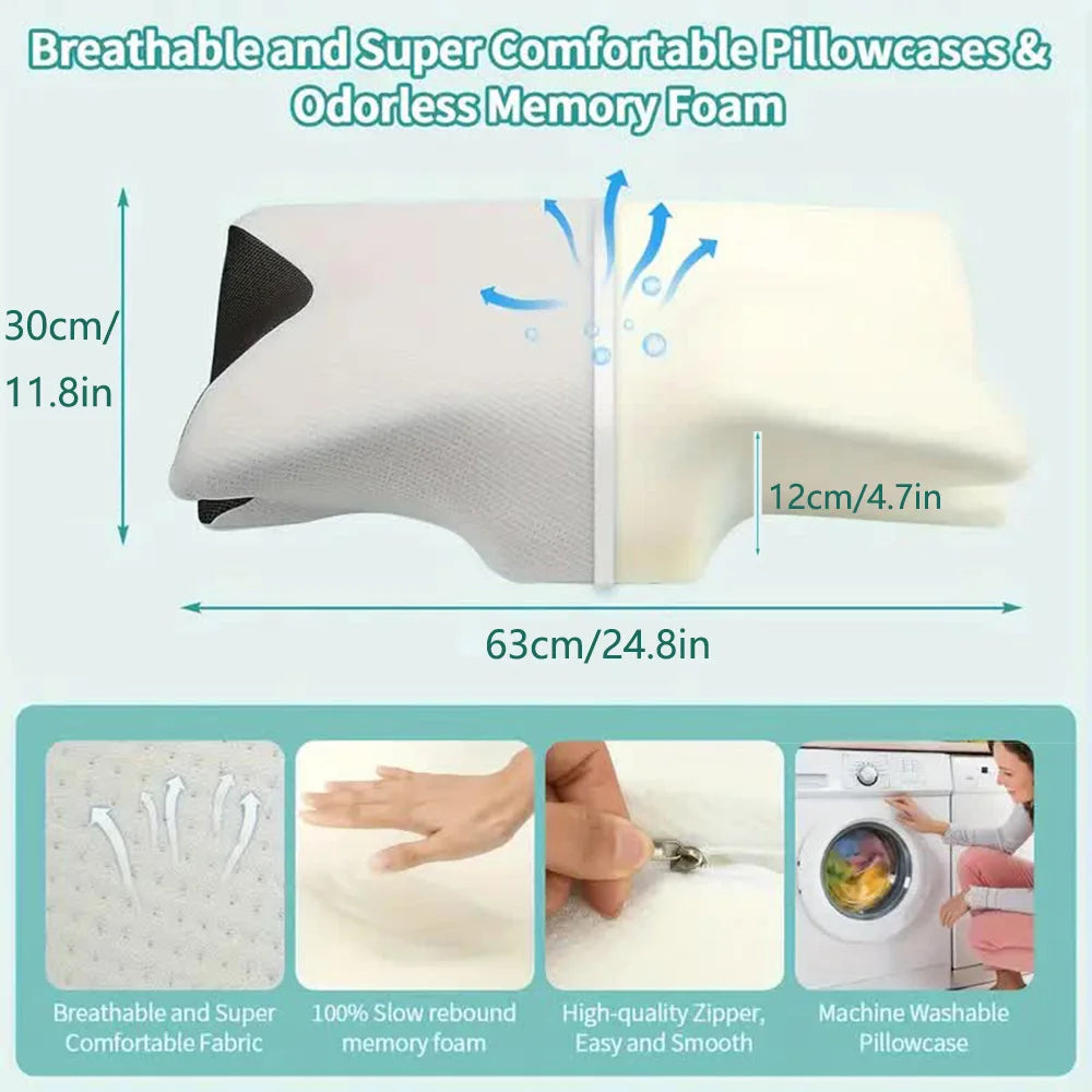 Vault NeckRelief Pillow