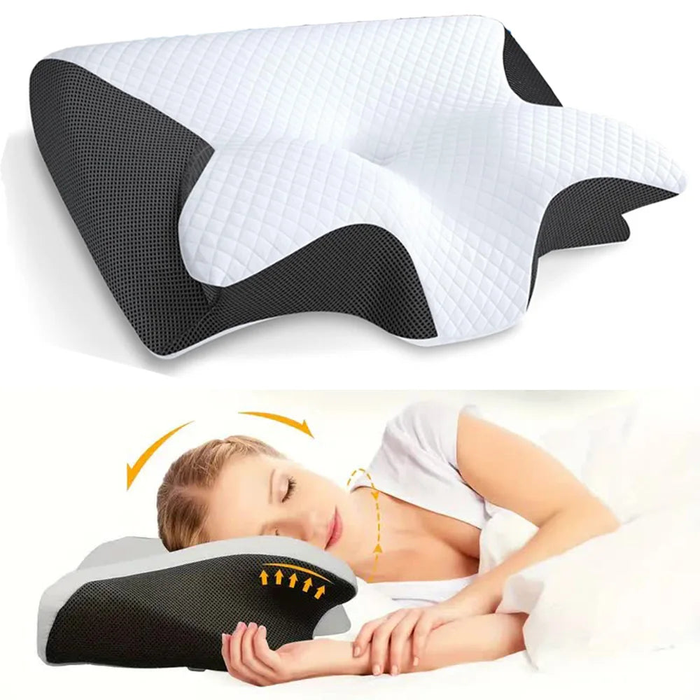 Vault NeckRelief Pillow