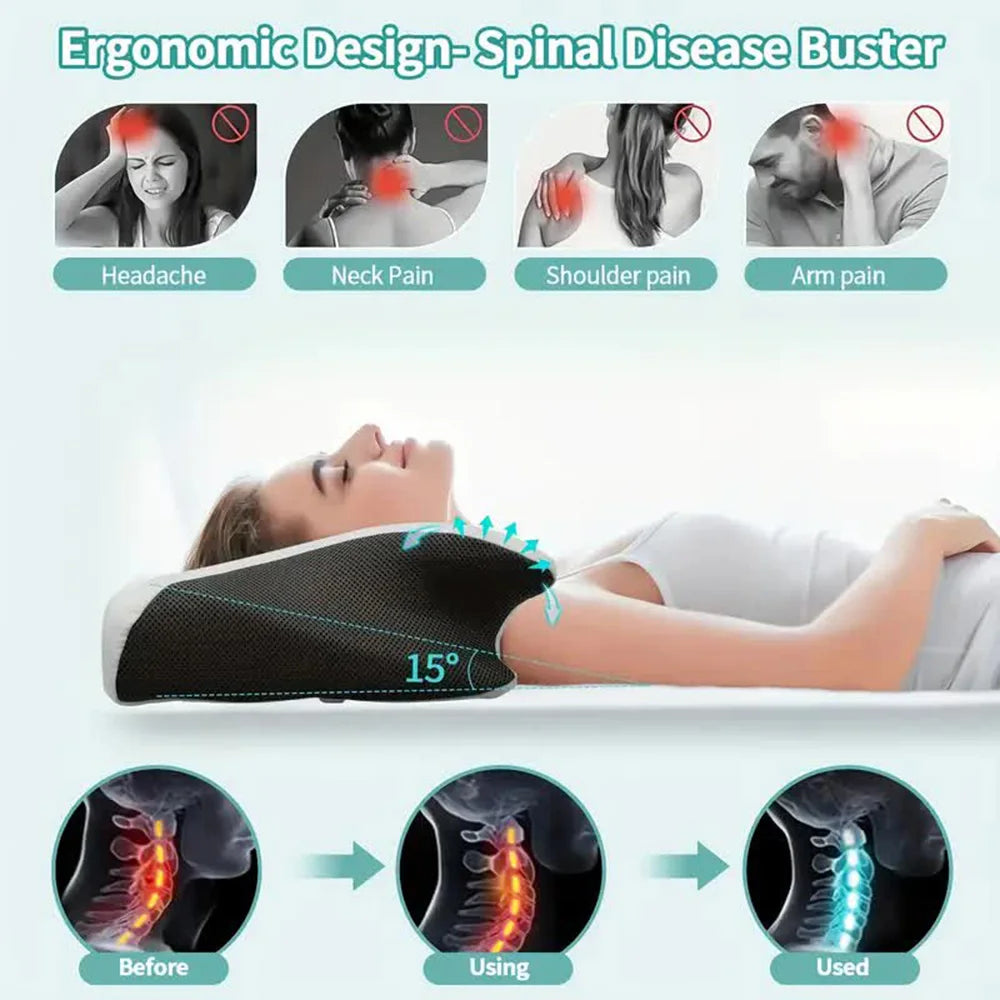 Vault NeckRelief Pillow
