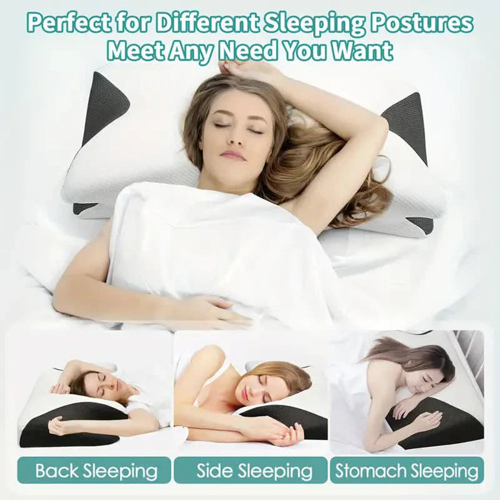 Vault NeckRelief Pillow