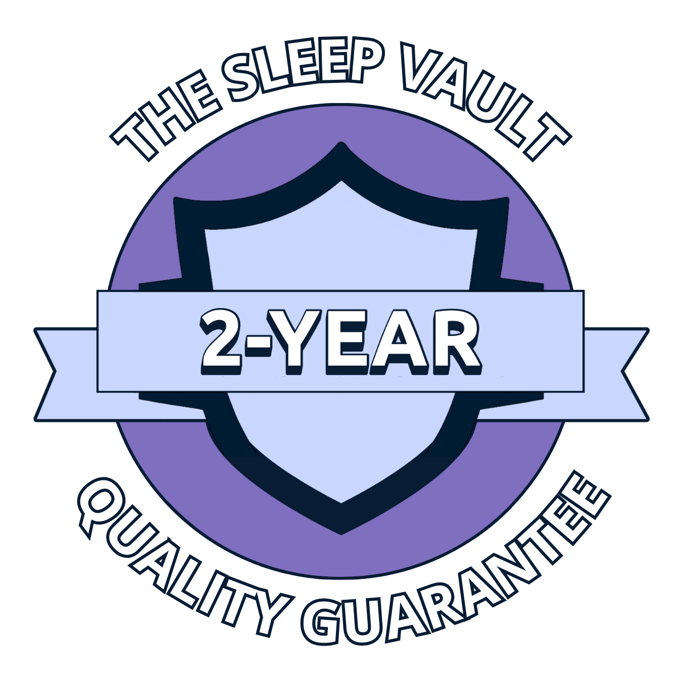 2-Year Quality Guarantee