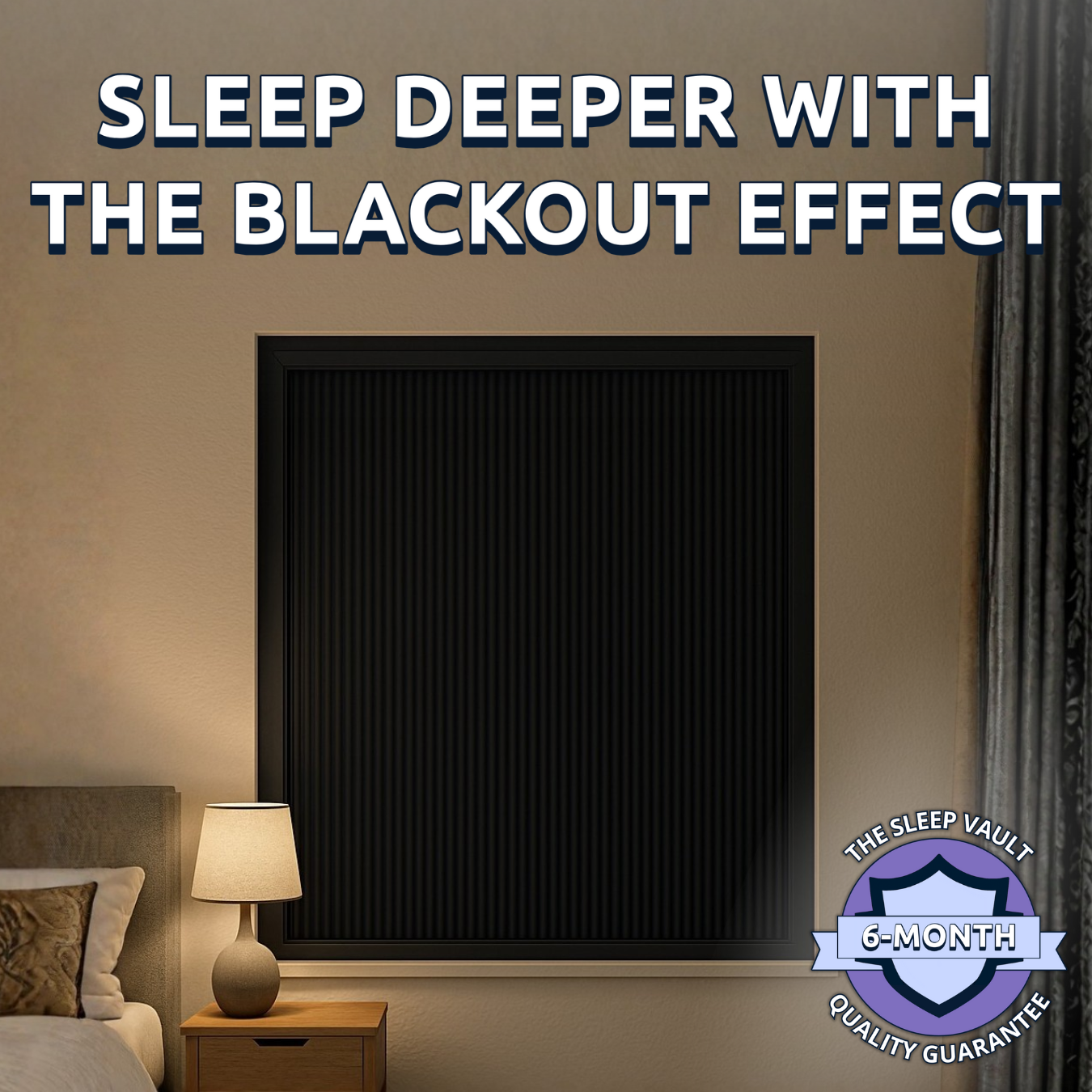 Vault Blackout Blinds