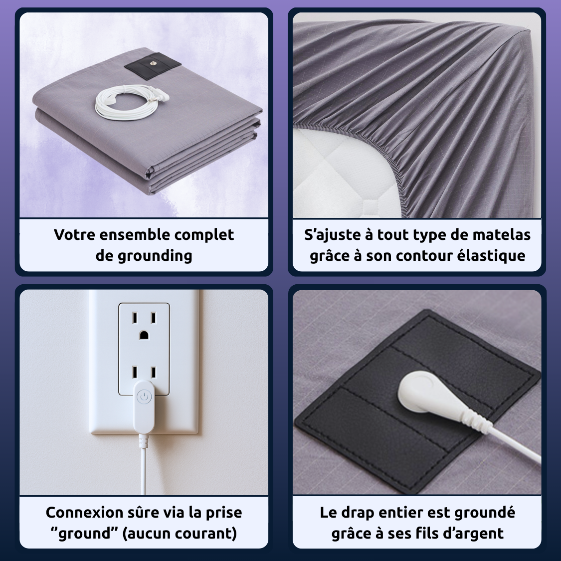 Drap de Grounding