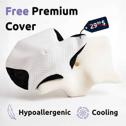 Vault NeckRelief™ Pillow