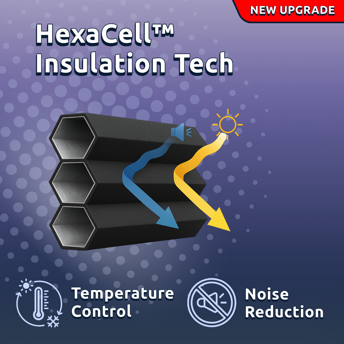 Vault Blackout Blinds