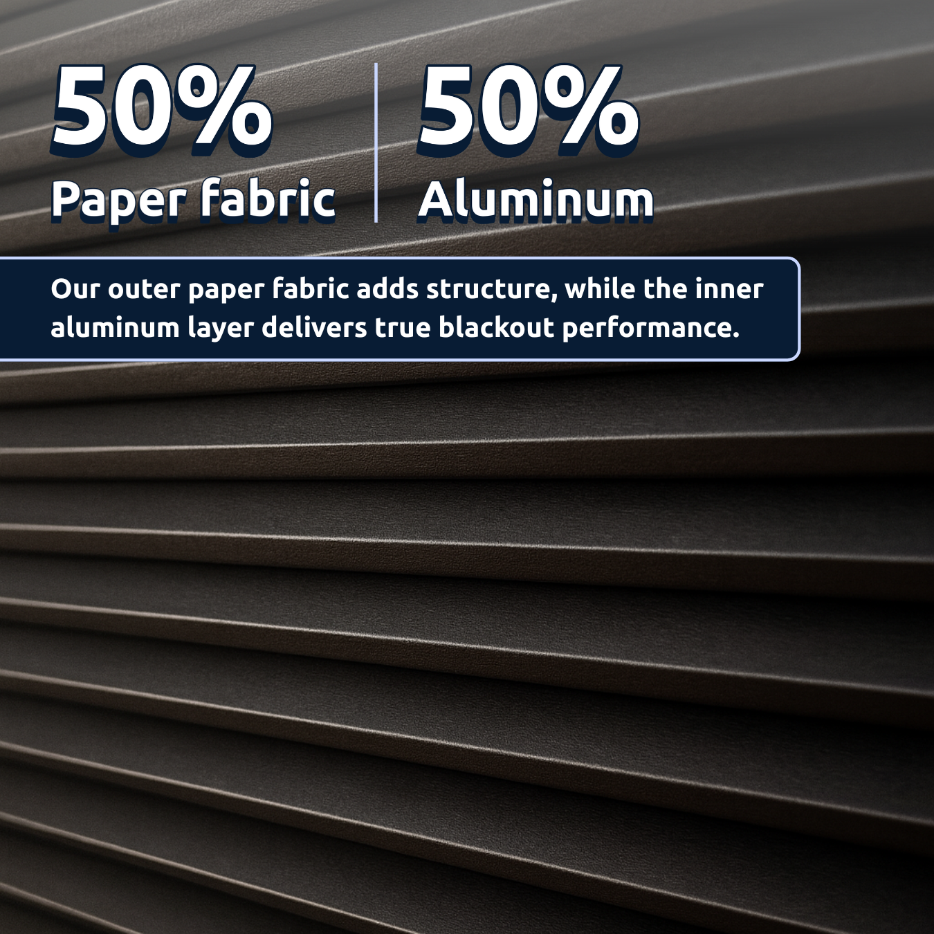 Vault Blackout Blinds