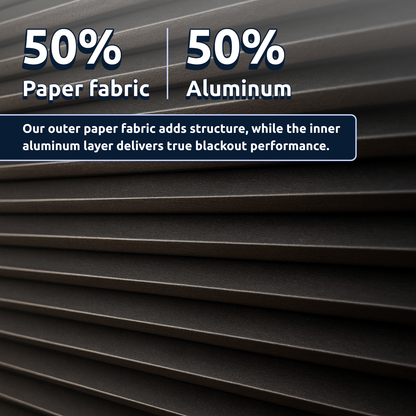 Vault Blackout Blinds