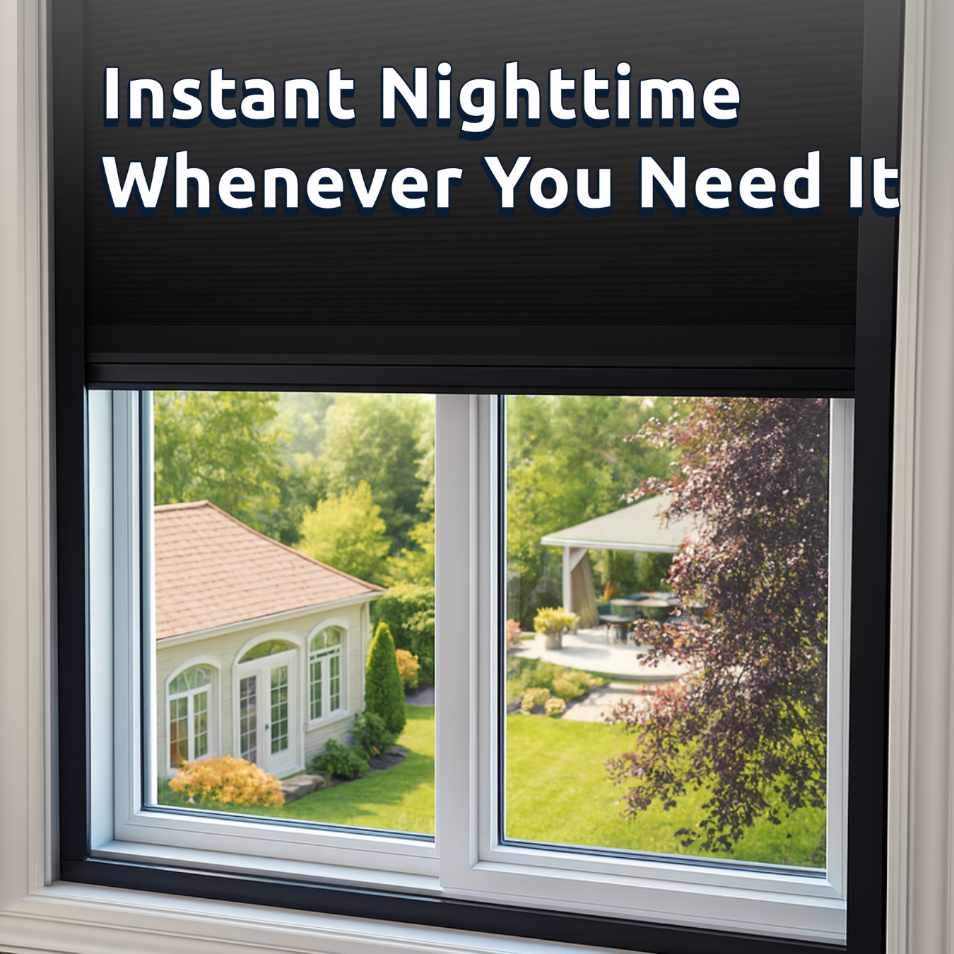 Vault Blackout Blinds