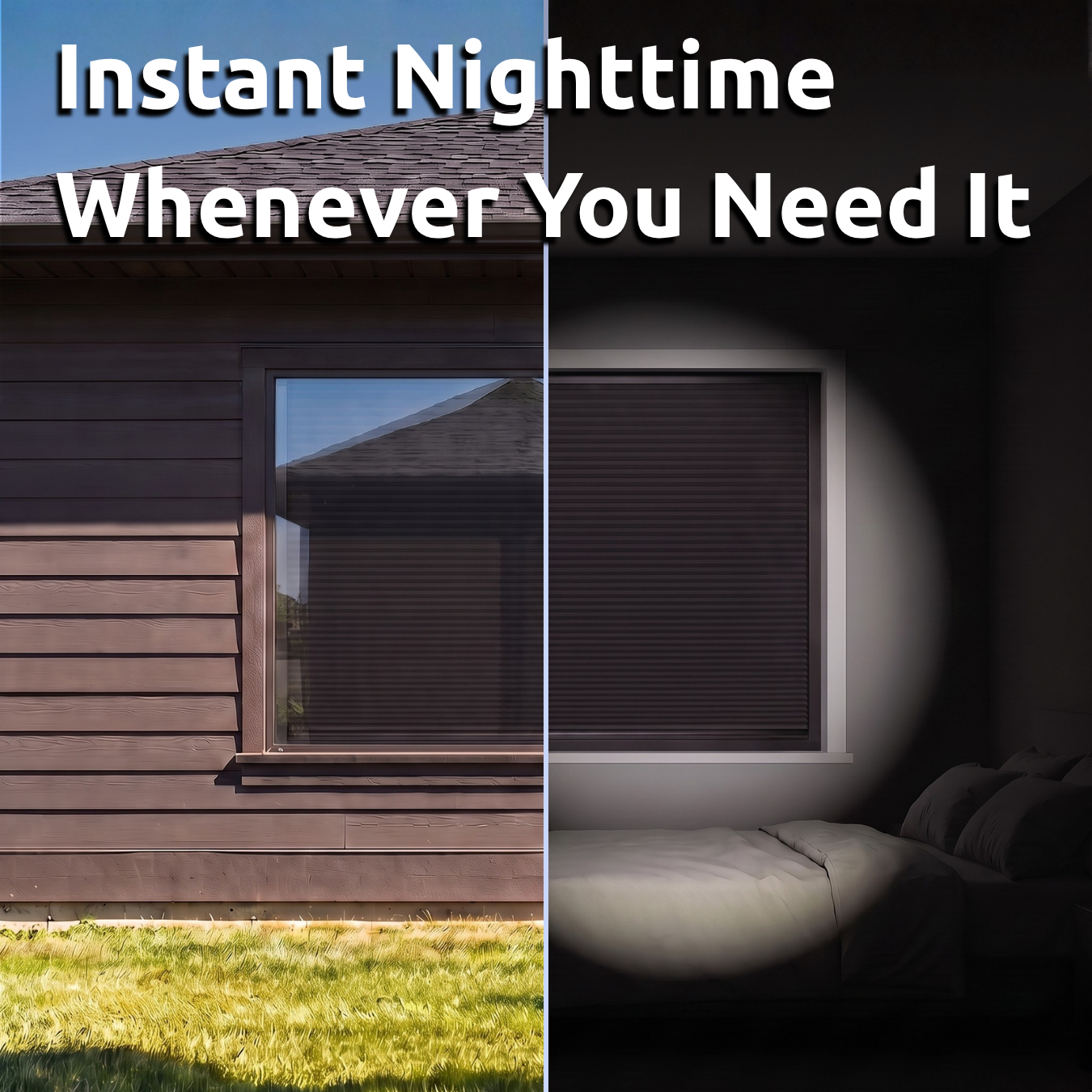 Vault Blackout Blinds