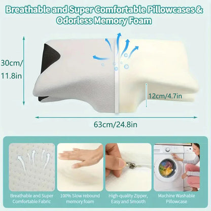 Vault NeckRelief Pillow